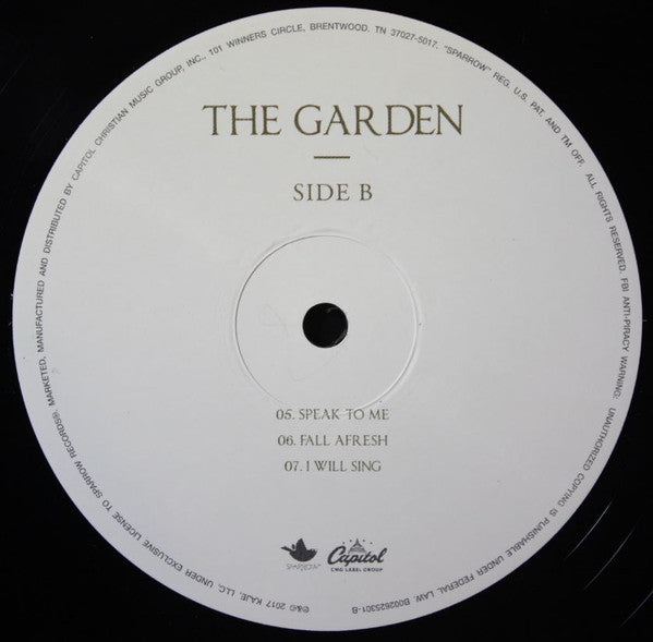 Kari Jobe : The Garden (2xLP, Album)