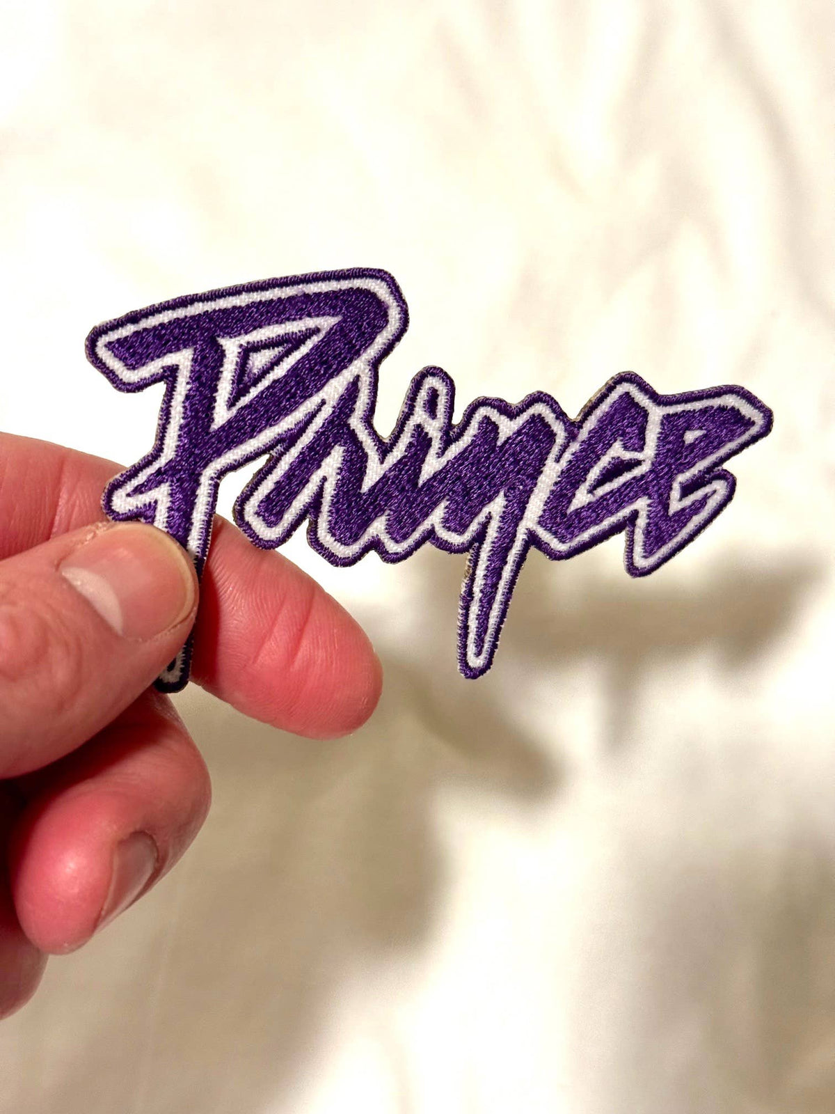 The Purple One Patch