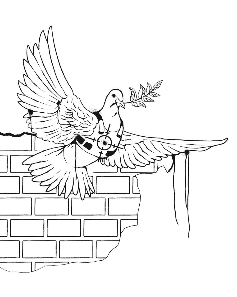 Banksy - Banksy Coloring Book (Coloring Book)