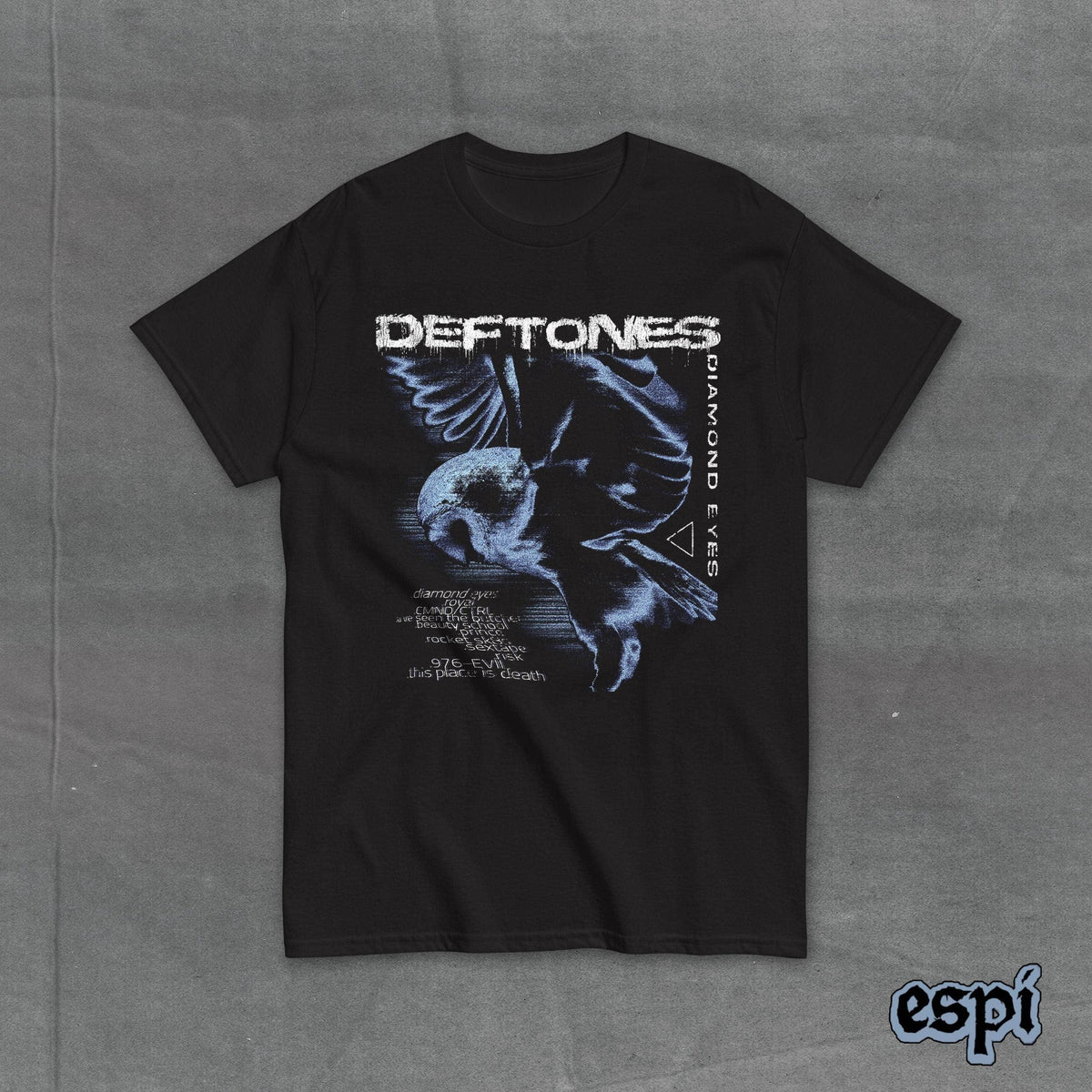 Deftones Diamond Eyes Collectors Shirt