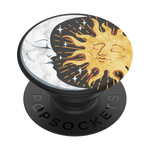 PopSockets Adhesive Phone Grip Sun and Moon