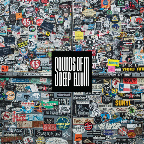 Various Artists - Sounds Of Deep Ellum (Vinyl)
