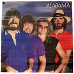 Alabama - The Closer You Get Promo Poster