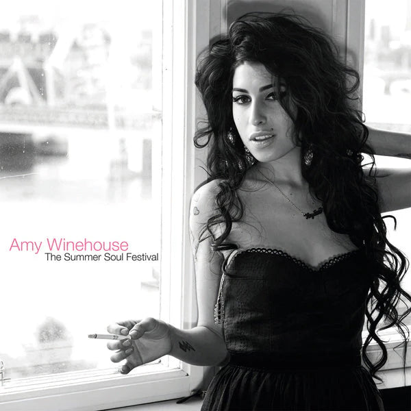 Amy Winehouse - The Summer Soul Festival (Vinyl)
