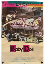 Baby Doll - Movie Promo Poster