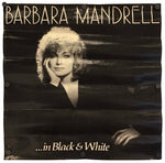 Barbara Mandrell -Promo Poster for In Black & White
