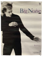 Big Noise - Bang! Promo Poster