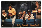 Billy Crystal - Mahvelous! Promo Poster