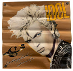 Billy Idol - Whiplash Smile Promo Poster