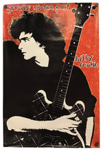 Billy Rankin - Growin' Up Too Fast Promo Poster