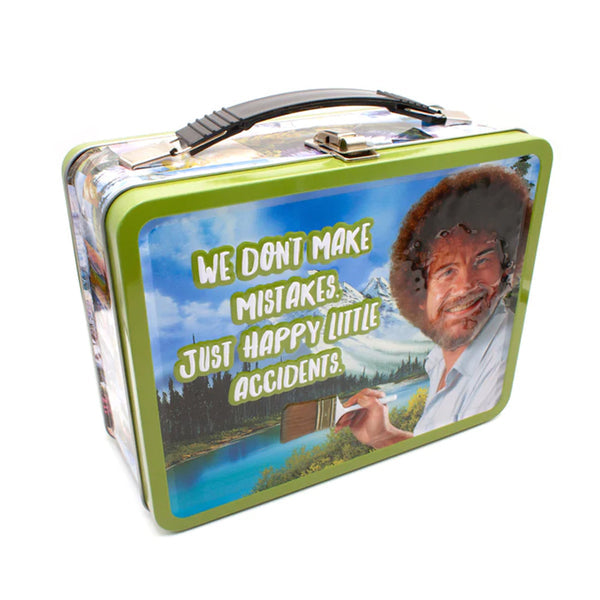 Bob Ross Happy Mistakes Fun Box