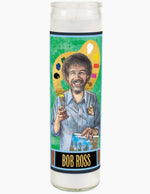 キャンドル - 世俗の聖人ボブ・ロス