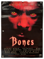 Bones - Promo Poster Featuring Snoop Dogg
