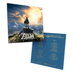 Manaka Kataoka, Yasuaki Iwata and Hajime Wakai - The Legend of Zelda: Breath of the Wild (Vinyl)
