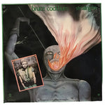 Bruce Cockburn - Stealing Fire Promo Poster