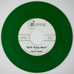 Parlor Greens - Auld Lang Syne / Everyday Will Be Like A Holiday (Vinyl)