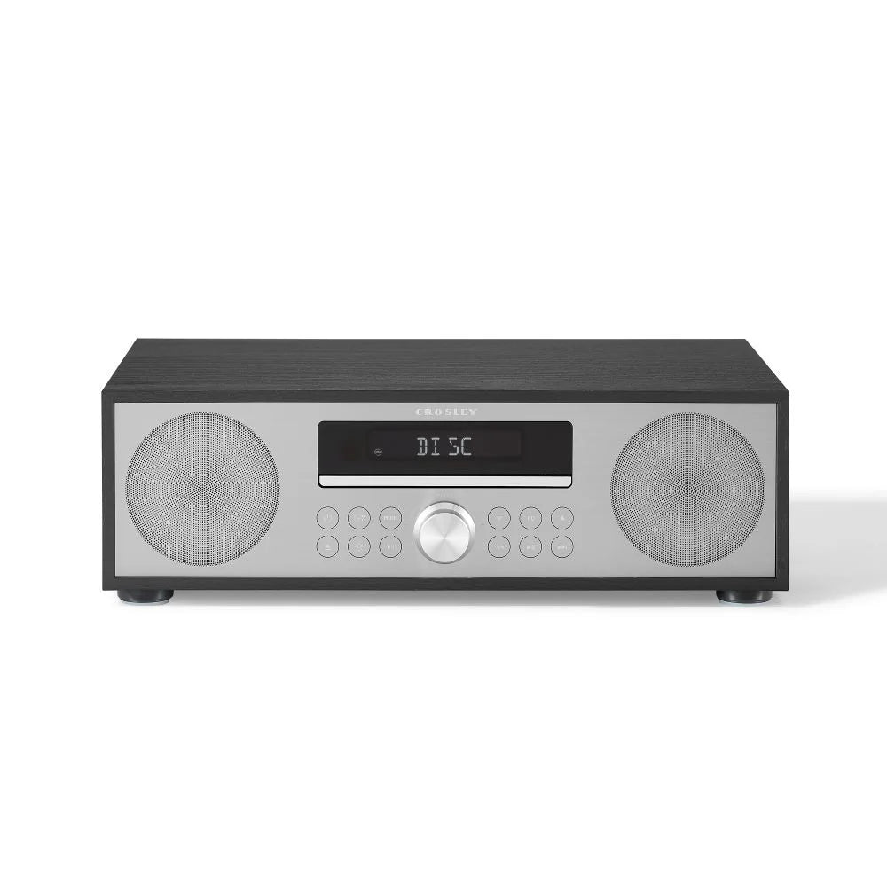 Crosley Fleetwood CD Player (Black)