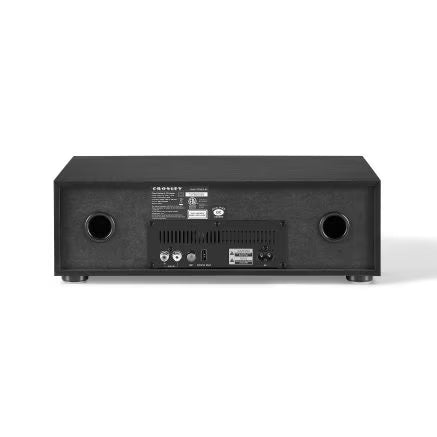 Crosley Fleetwood CD Player (Black)