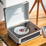 Crosley Cruiser CD Player (White Farmhouse)