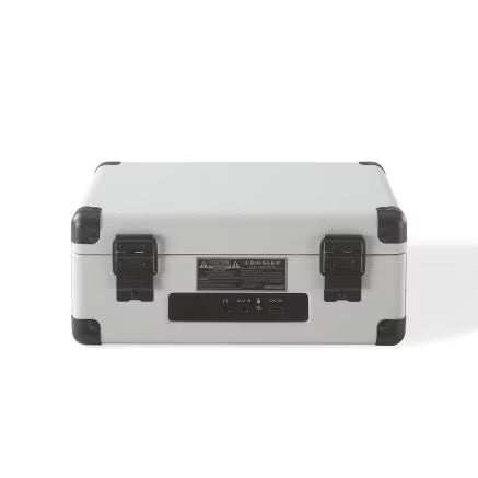 Crosley Cruiser CD Player (White Farmhouse)