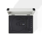 Crosley Cruiser CD Player (White Farmhouse)