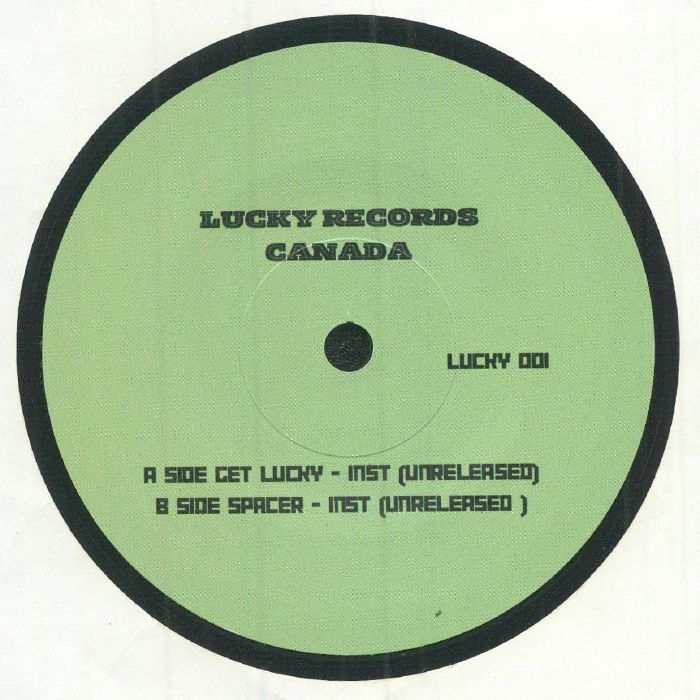 Daft Punk - Get Lucky Instrumental (45)