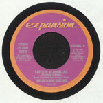 The Jackson Sisters - I Believe In Miracles (45)