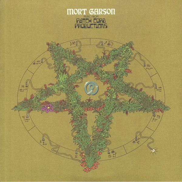 Mort Garson - Music From Patch Cord Productions (Vinyl)
