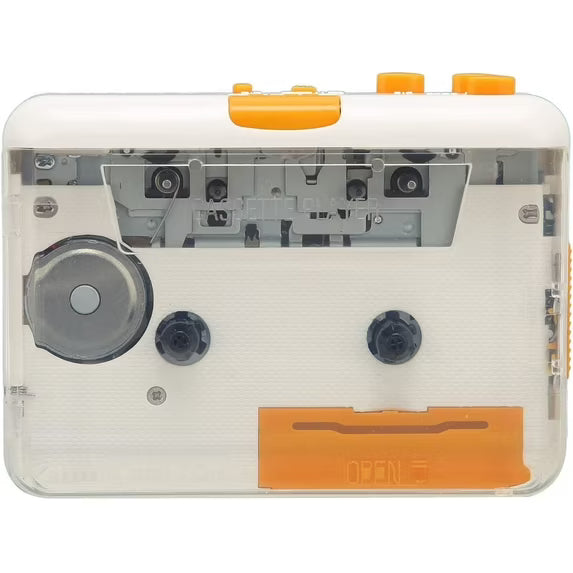 EZCAP Portable Cassette Player & Converter