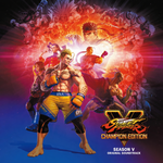 Various Artists - Street Fighter Champion Edition: Season 5 (CD)