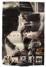 Chet Baker - Promo Poster