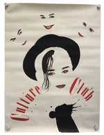 Culture Club - Poster