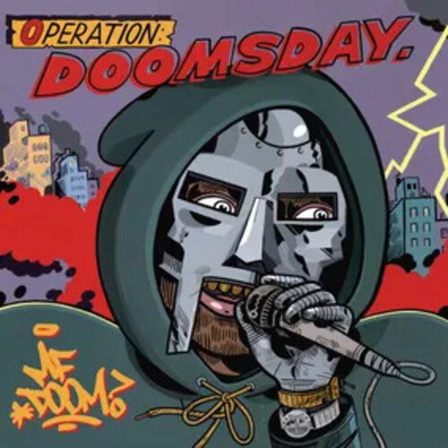 Operation: Doomsday 25th Anniversary (RSD Exclusive, Anniversary Edition)(Cassette)