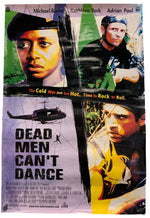 Dead Men Can't Dance - Promo Poster