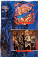 Dokken - Back For the Attack Promo Poster