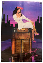 Donna Summer - Poster from On the Radio