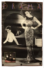 Drama - Scene From A Distance Promo Poster