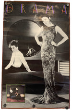 Drama - Scene From A Distance Promo Poster