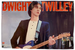 Dwight Twilley - Jungle Promo Poster