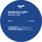 Silver Skylarks feat. Ronnie Laws - Natural High/That's The Games Remixes (Vinyl)