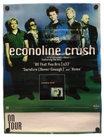 Econoline Crush - The DevilYou Know Promo Poster