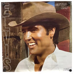 Elvis - Guitar Man Promo Poster