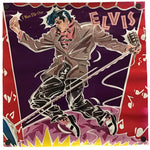 Elvis - I Was the One Promo Poster