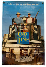 End of the Line - Promo Poster