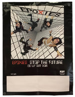 Epoxies - Stop the Future Promo Poster