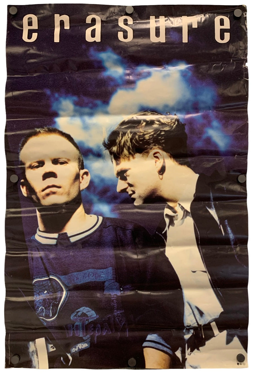Erasure - Poster