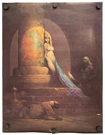 Frank Frazetta - Egyptian Queen Print Poster