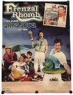 Frenzal Rhomb - Sans Souci Promo Poster