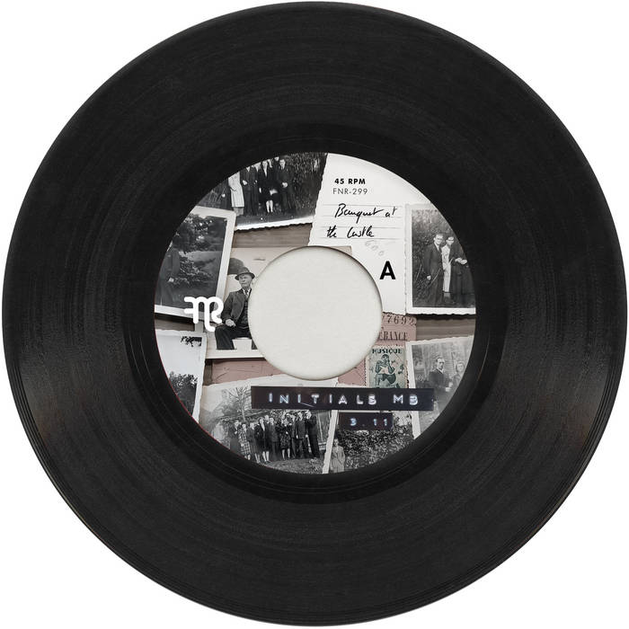 Initials MB - Banquet At The Castle / Suspicious Agent (Vinyl)
