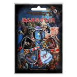 Iron Maiden Guitar Picks (Set of 5)